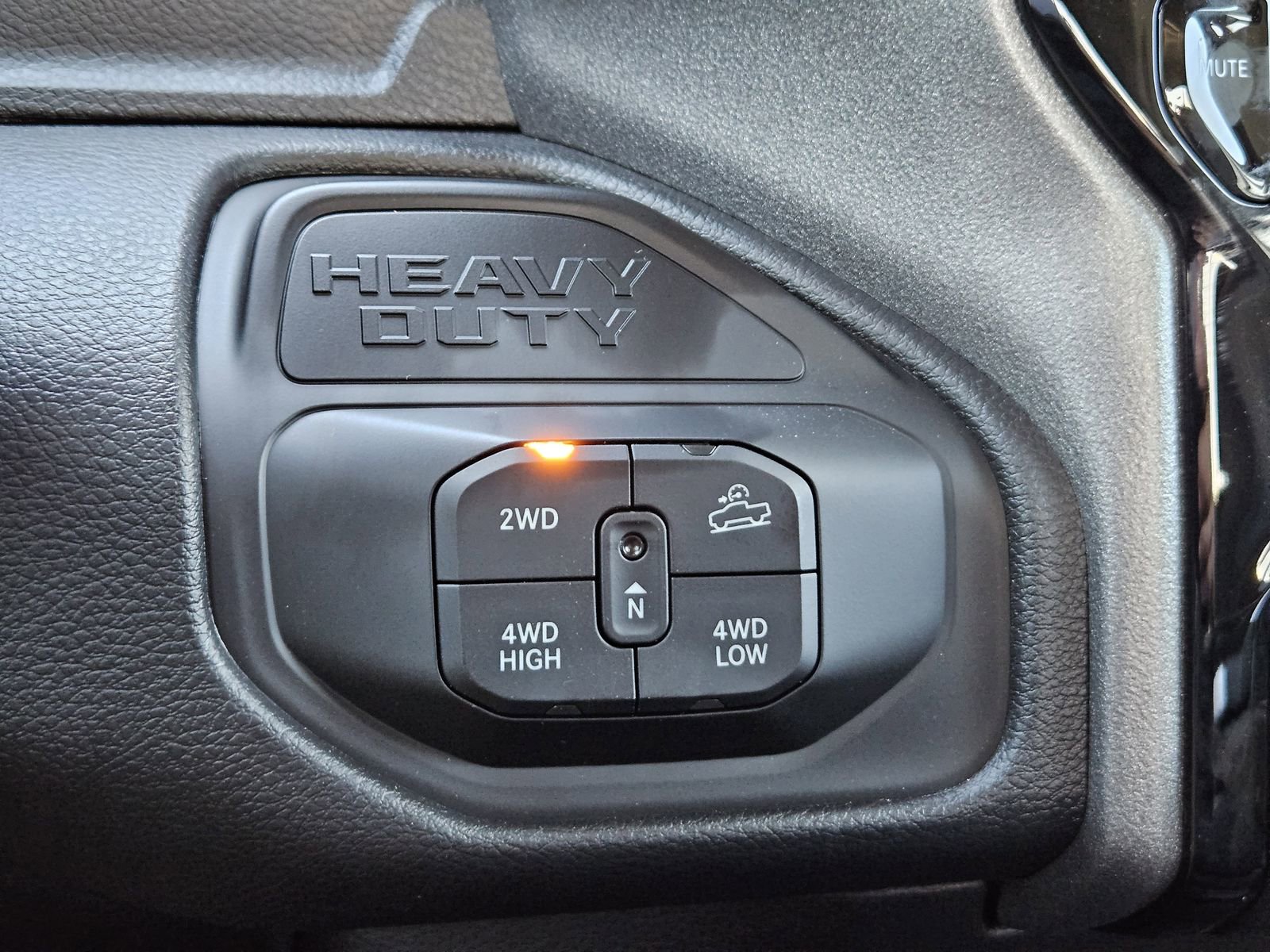 New 2026 RAM 2500 Tradesman image 21