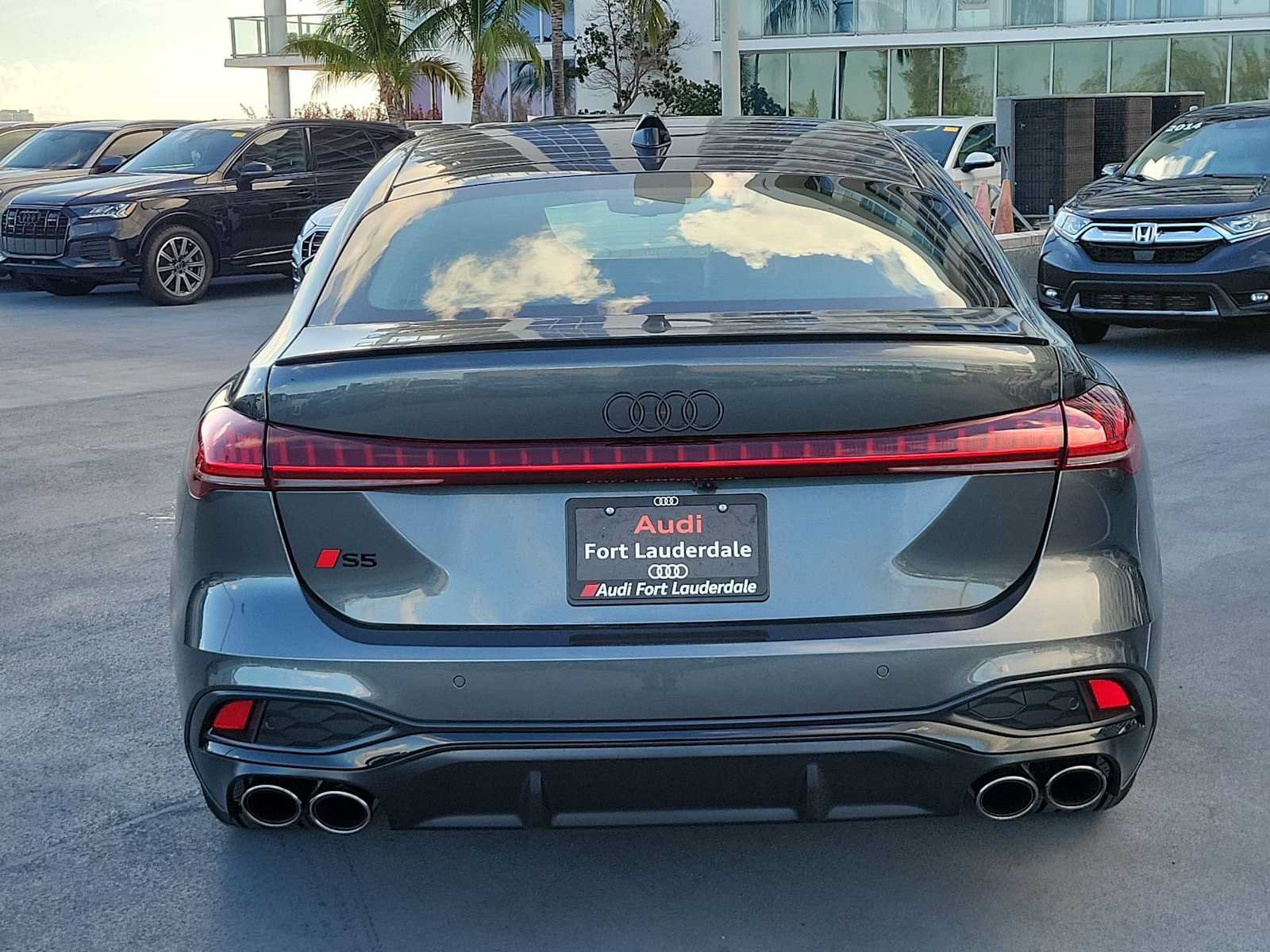 New 2026 Audi S5 Premium Plus AWD/4WD image 5