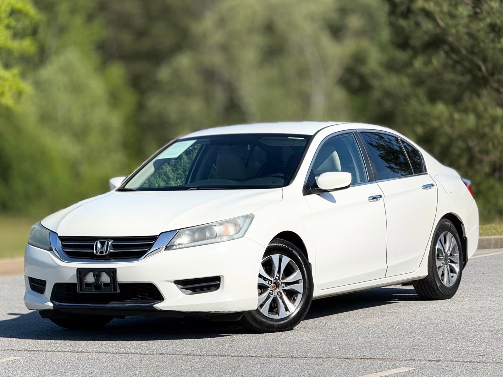 Used 2013 Honda Accord LX image 8