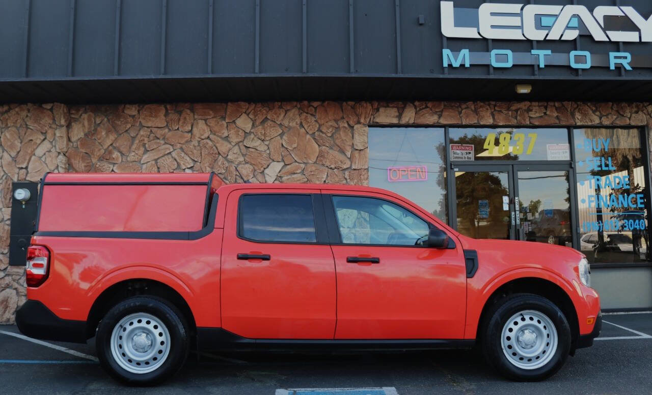 Used 2022 Ford Maverick XL FWD image 9