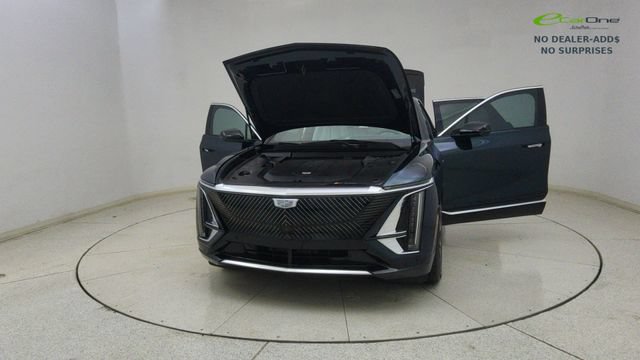Used 2024 Cadillac Lyriq Luxury RWD image 74