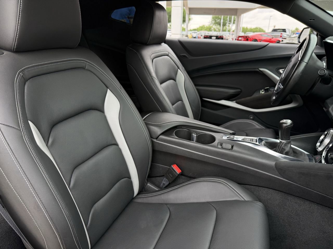 Certified 2023 Chevrolet Camaro LT image 22