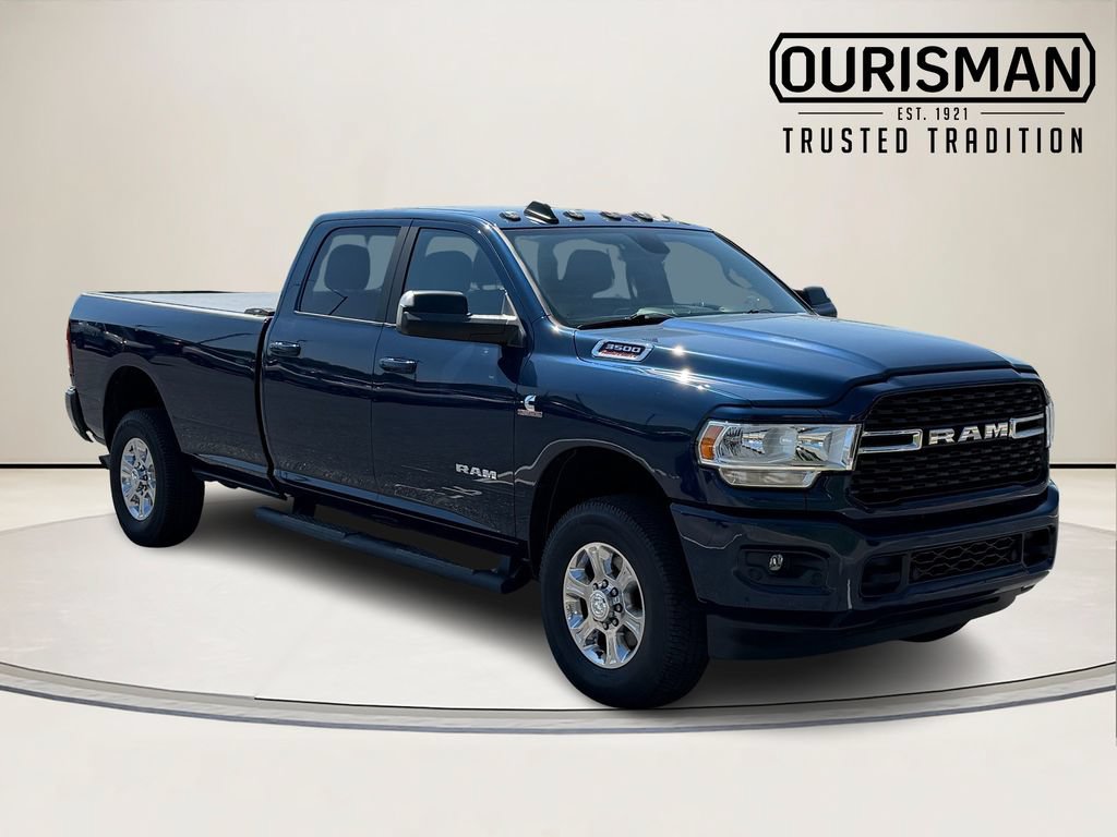 Used 2022 RAM 3500 Big Horn w/ Level A Equipment Group