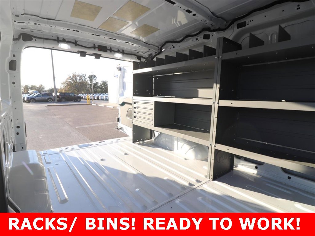 Certified 2023 Ford E-Transit Low Roof image 12