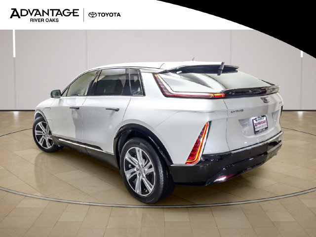 Used 2024 Cadillac Lyriq Tech AWD/4WD image 5
