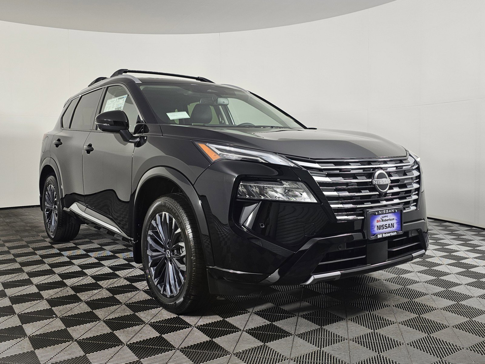 New 2026 Nissan Rogue Platinum w/ Platinum Premium Package image 1