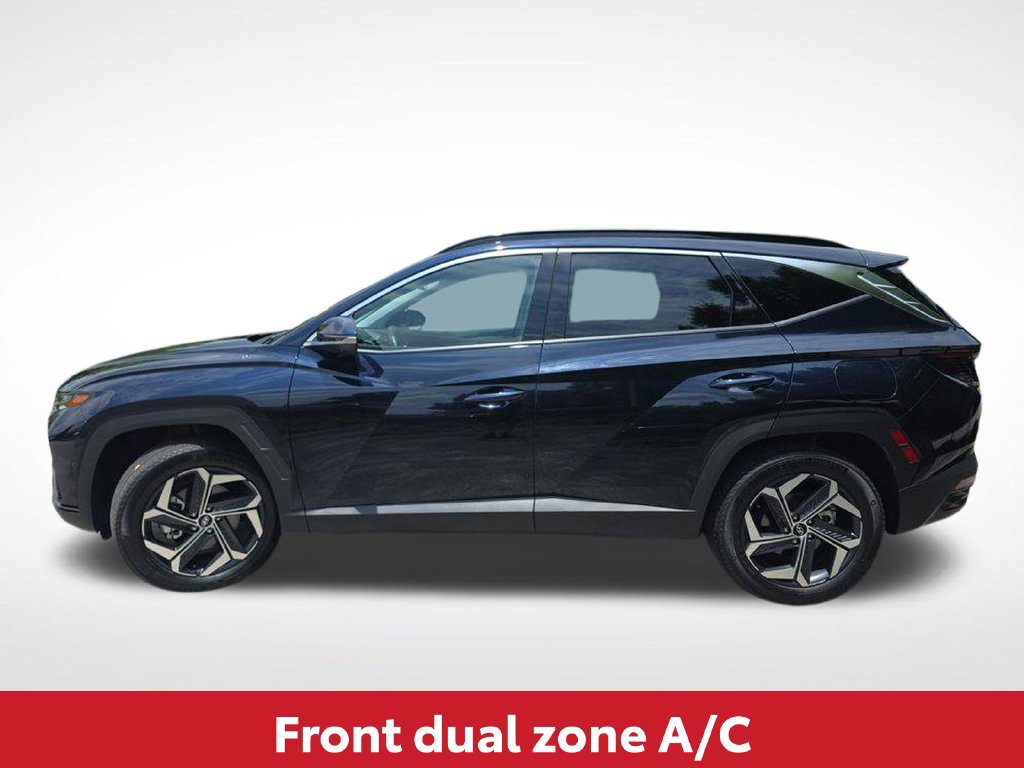 Used 2024 Hyundai Tucson Limited AWD/4WD image 12