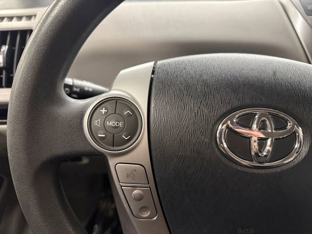 Used 2015 Toyota Prius V Two image 5