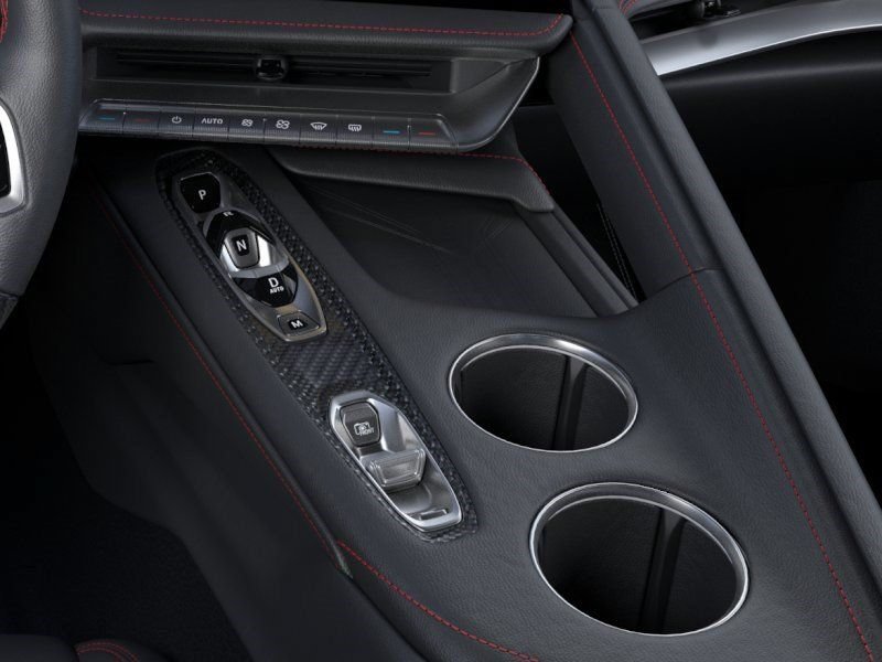 New 2026 Chevrolet Corvette Z06 RWD image 23