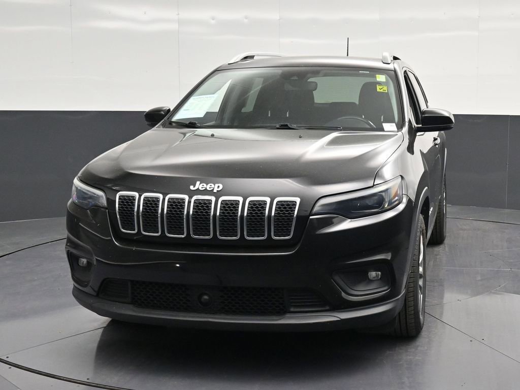 Used 2021 Jeep Cherokee Latitude Lux image 6