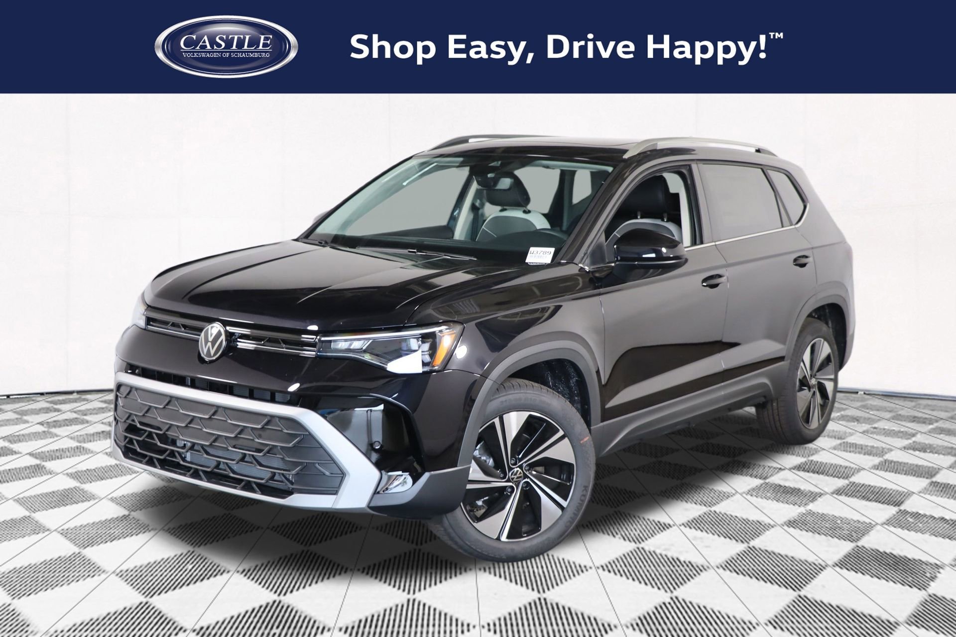 New 2025 Volkswagen Taos SE