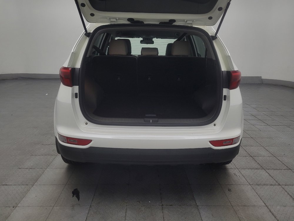 Used 2017 Kia Sportage EX FWD image 29