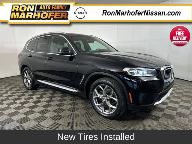 Used 2022 BMW X3 xDrive30i