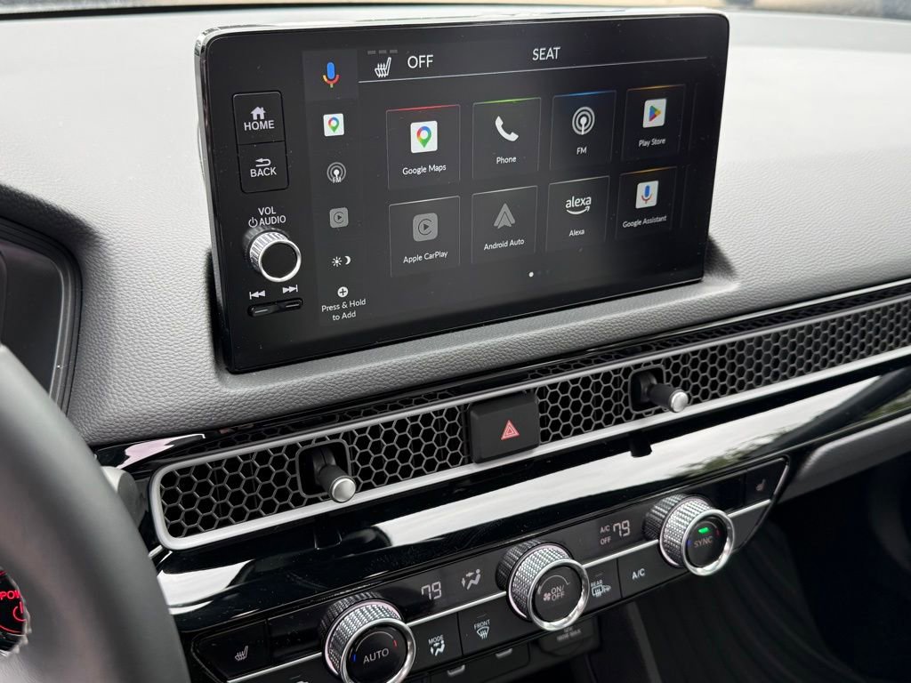 Certified 2026 Honda Civic Sport Touring image 23