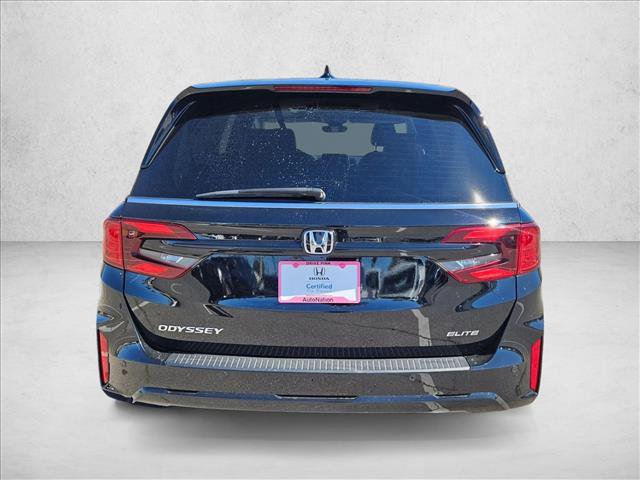 Used 2025 Honda Odyssey Elite image 7