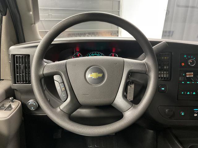 New 2026 Chevrolet Express 2500 w/ Driver Convenience Package image 14