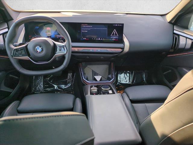 Certified 2025 BMW X3 xDrive30 w/ Convenience Package AWD/4WD image 18