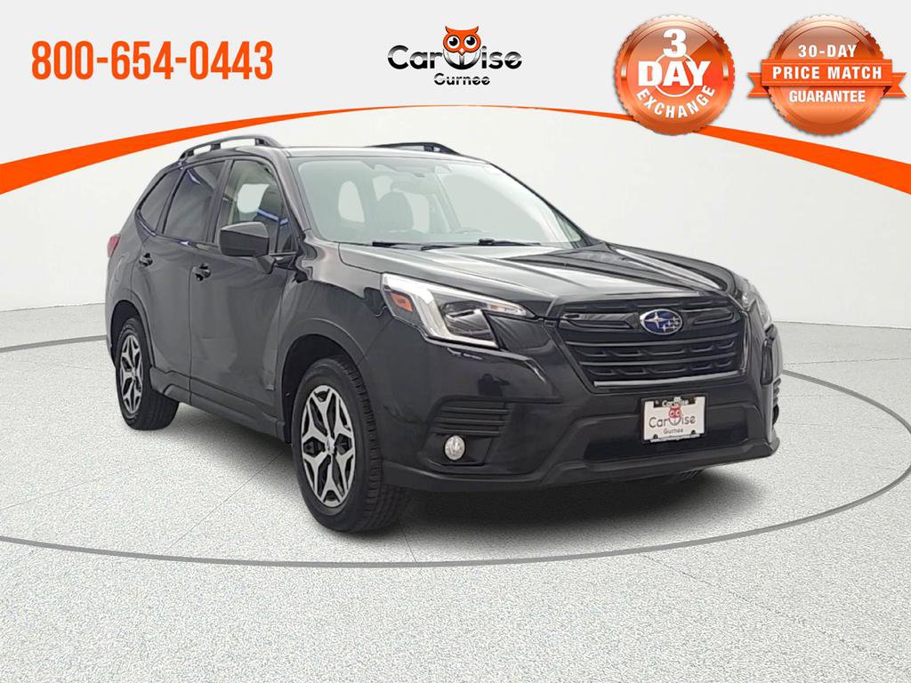 Used 2022 Subaru Forester Premium image 1