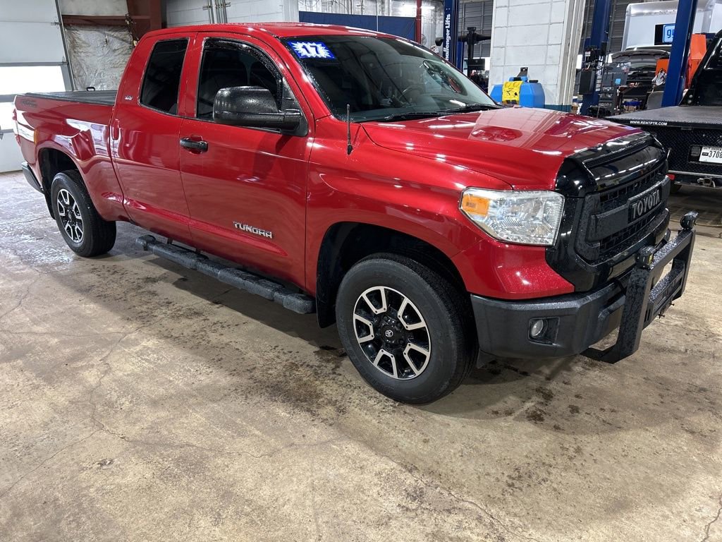Used 2017 Toyota Tundra SR image 10