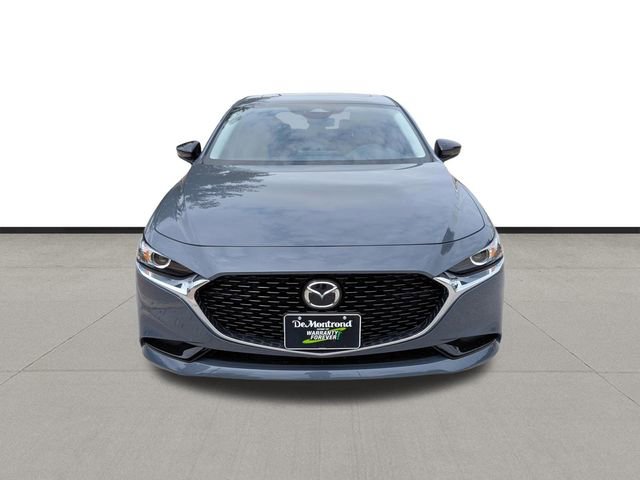 New 2026 MAZDA MAZDA3 Carbon AWD/4WD image 2