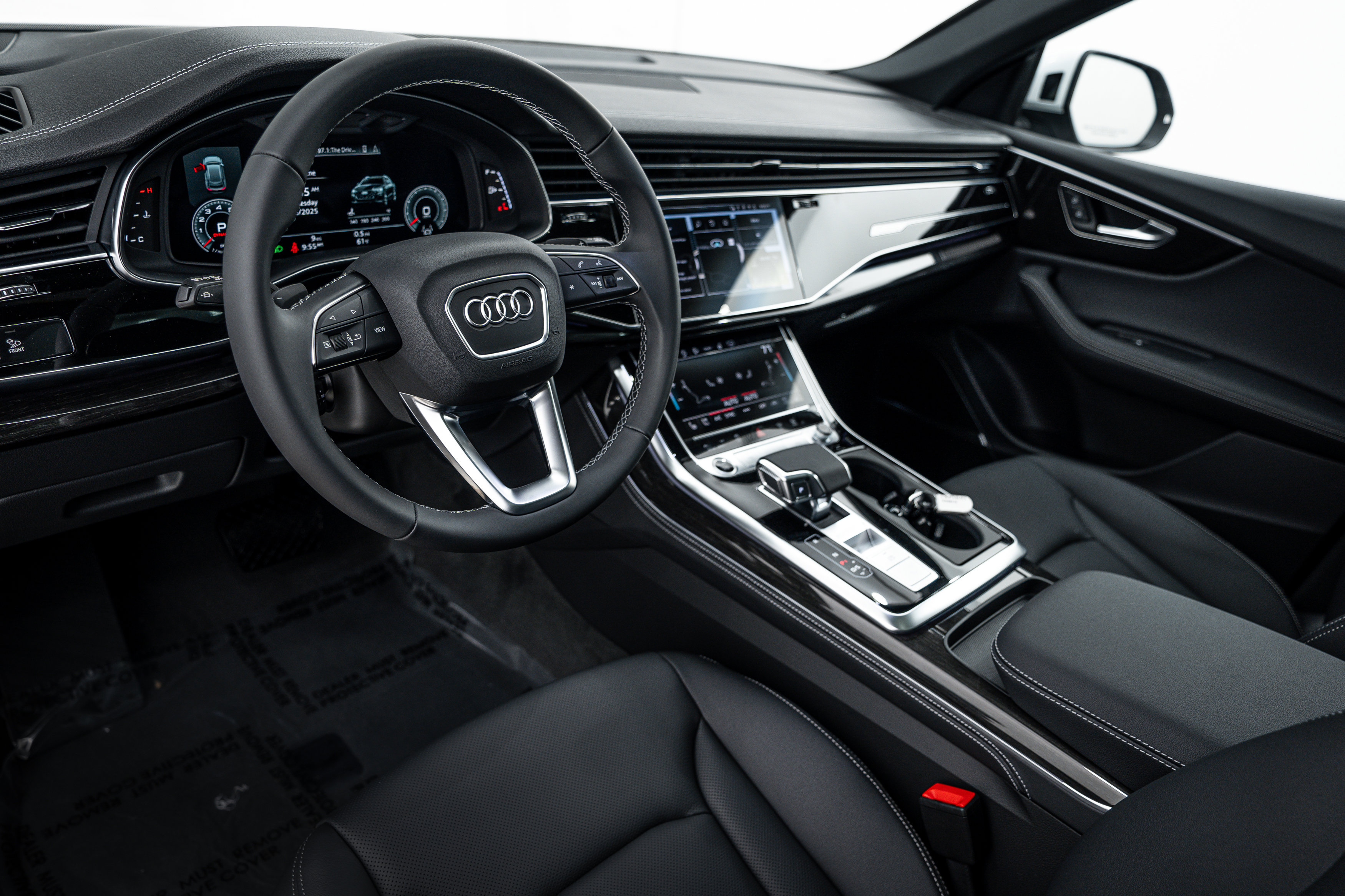 New 2026 Audi Q8 Premium Plus AWD/4WD image 9