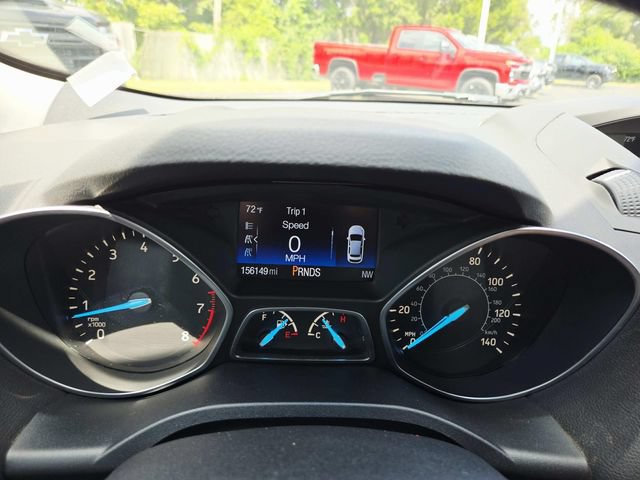 Used 2017 Ford Escape S FWD image 18