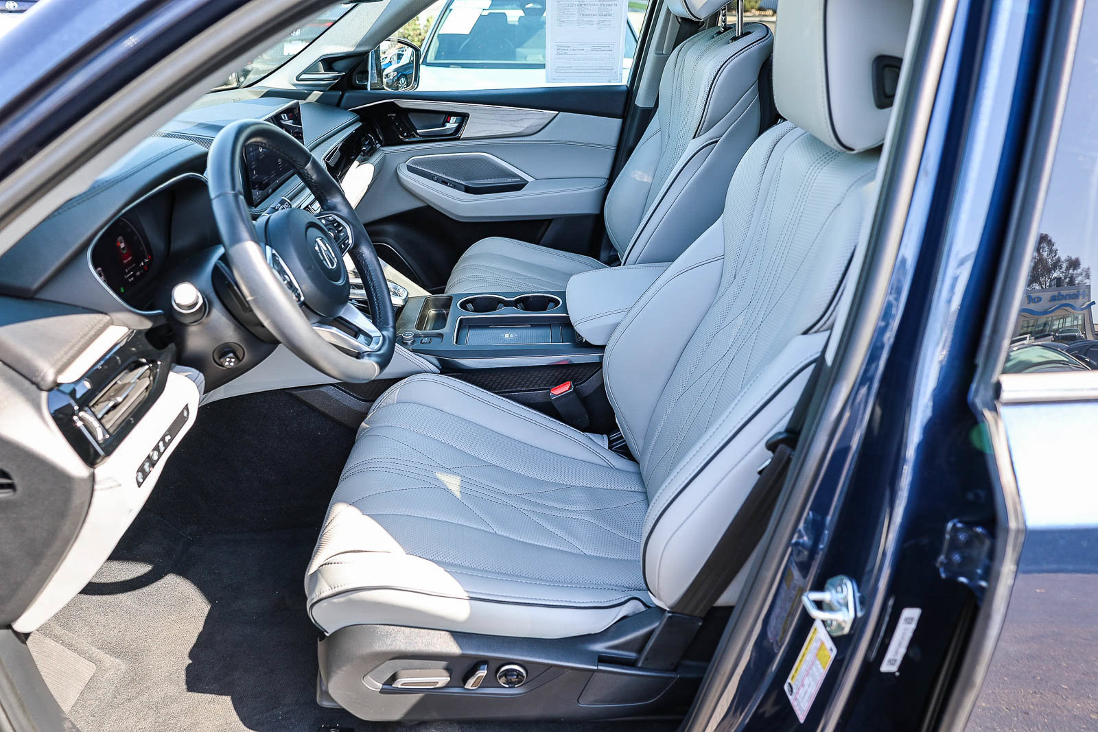 Used 2026 Acura MDX w/ Advance Package AWD/4WD image 12