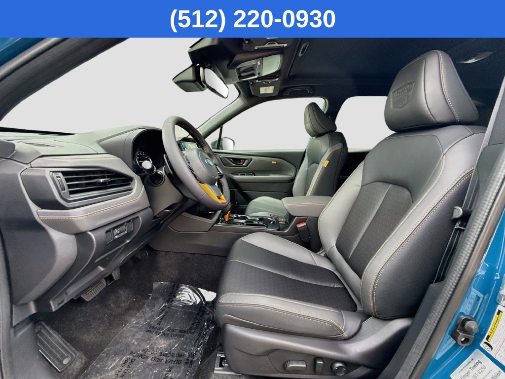 New 2026 Subaru Forester Wilderness AWD/4WD image 25