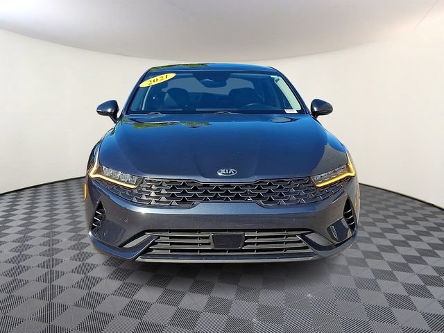 Used 2021 Kia K5 EX w/ EX Premium Package FWD image 2