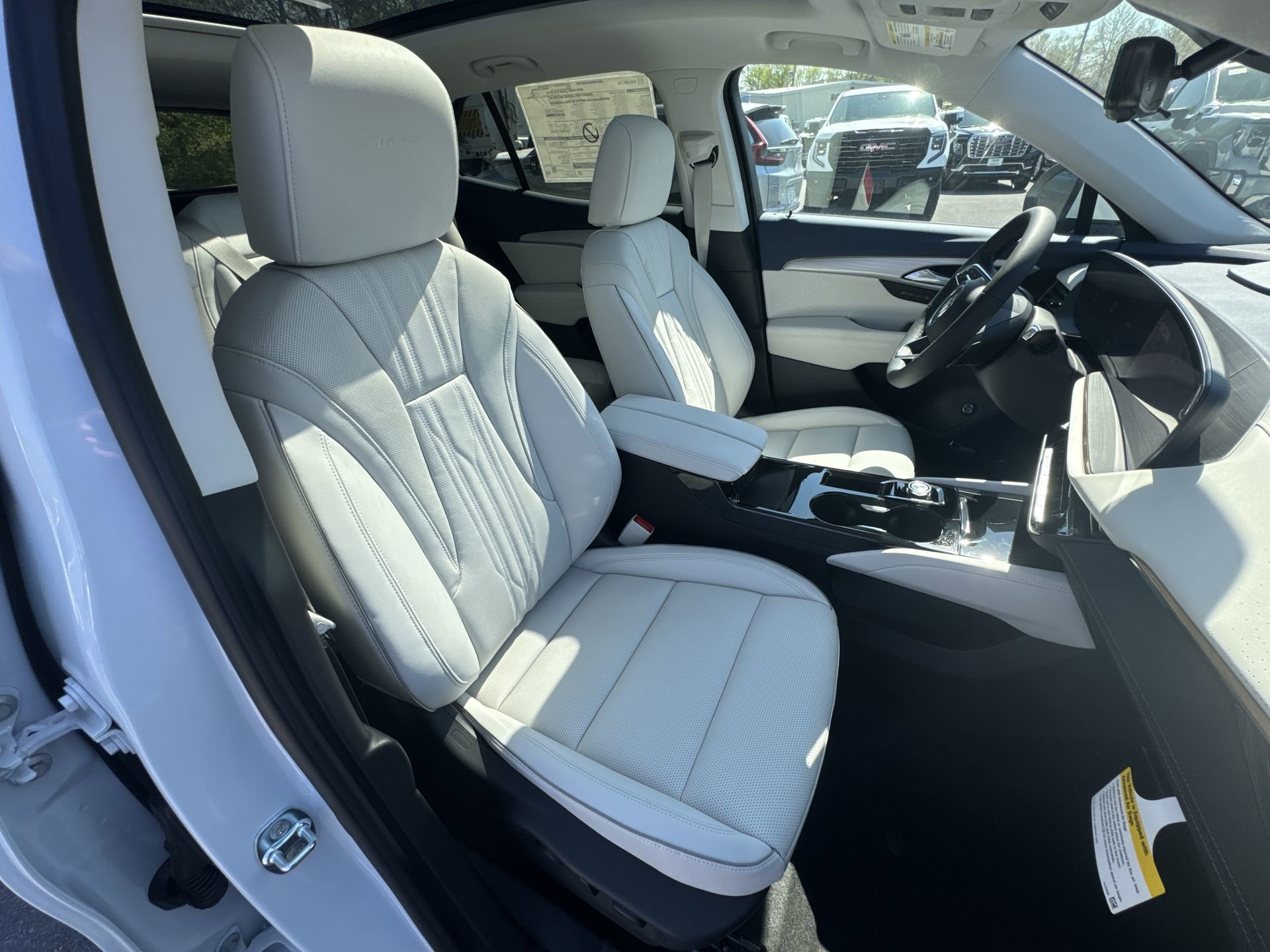 New 2026 Buick Envision Avenir image 26