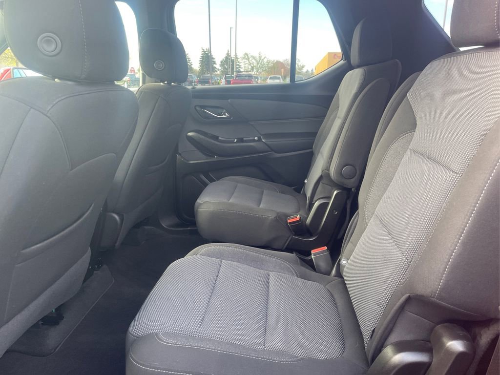 Used 2023 Chevrolet Traverse LT AWD/4WD image 20