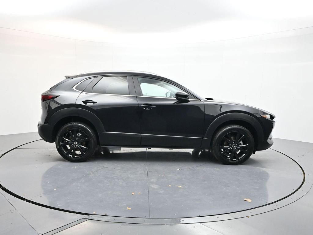 Used 2025 MAZDA CX-30 AWD 2.5 S w/ Select Sport Pkg image 8