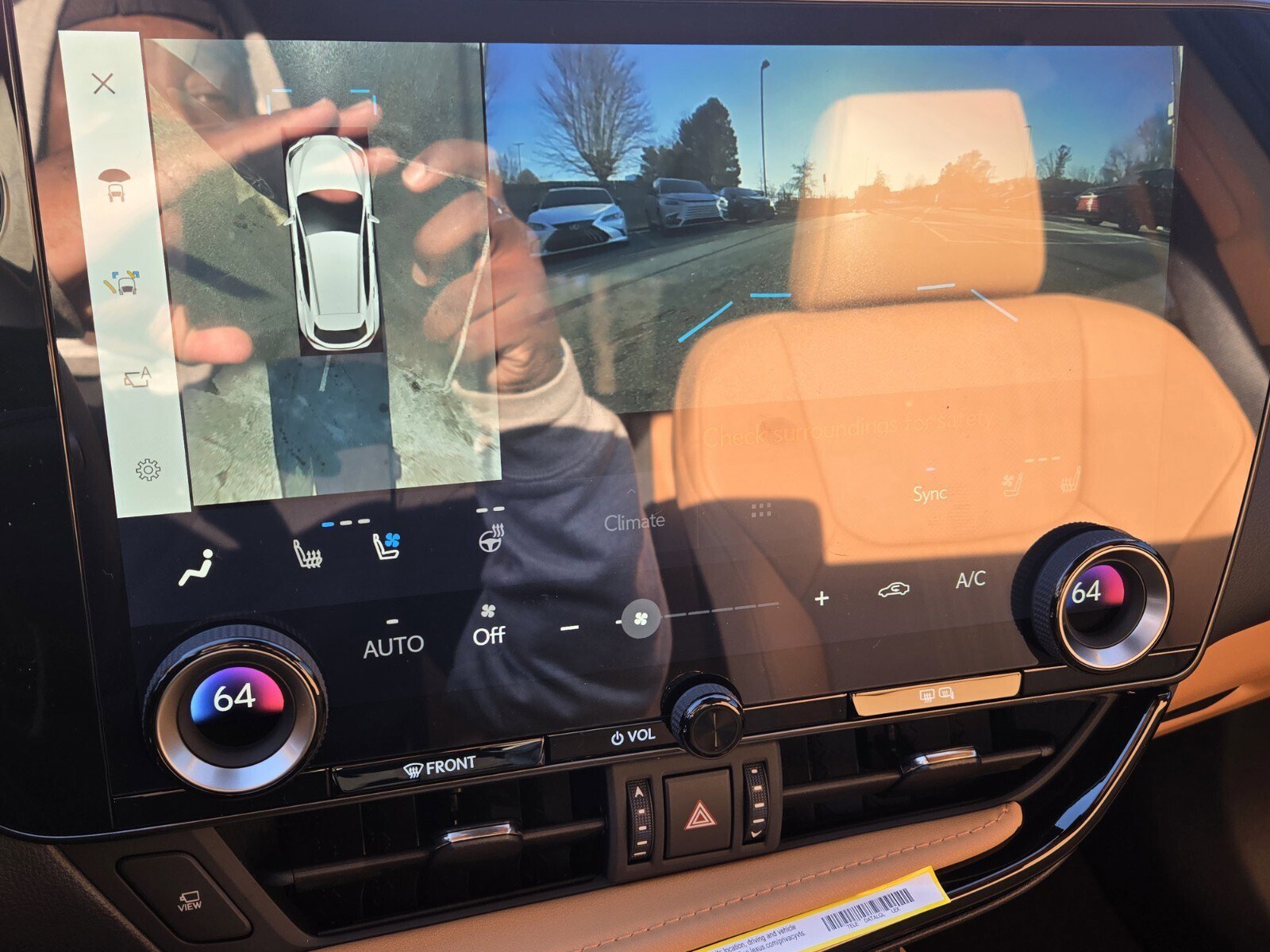 New 2026 Lexus NX 350 AWD w/ Premium Package image 13