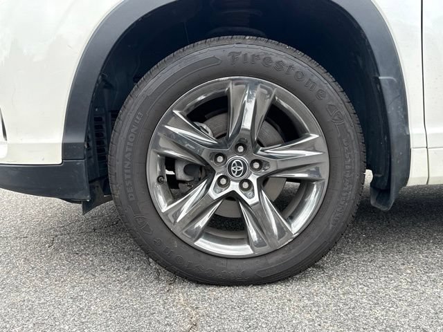 Used 2018 Toyota Highlander Limited Platinum AWD/4WD image 8
