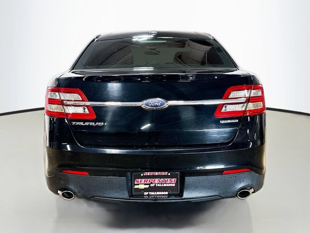 Used 2017 Ford Taurus SE FWD image 7