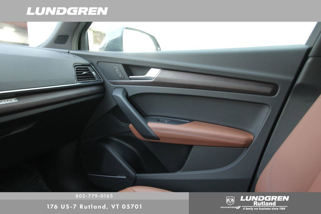 Used 2022 Audi Q5 2.0T Premium Plus image 24