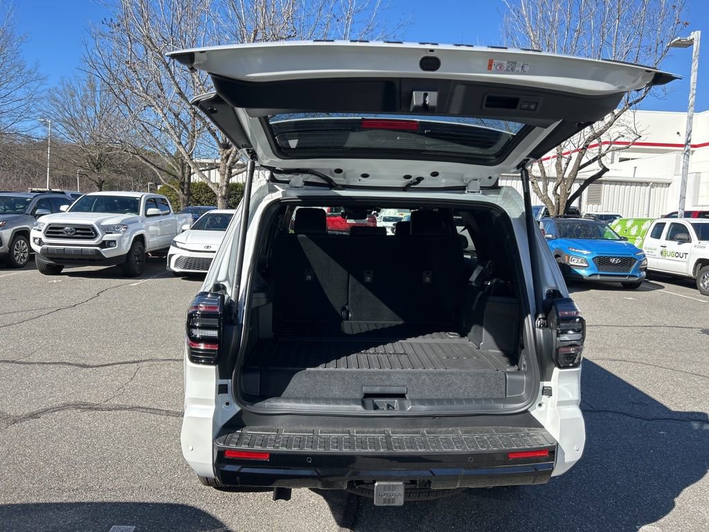 New 2026 Toyota 4Runner 4WD image 18