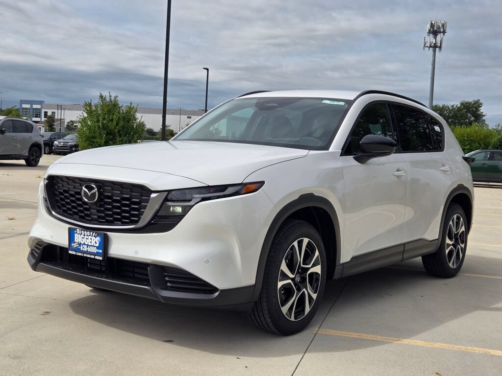 New 2026 MAZDA CX-5 Preferred AWD/4WD image 3
