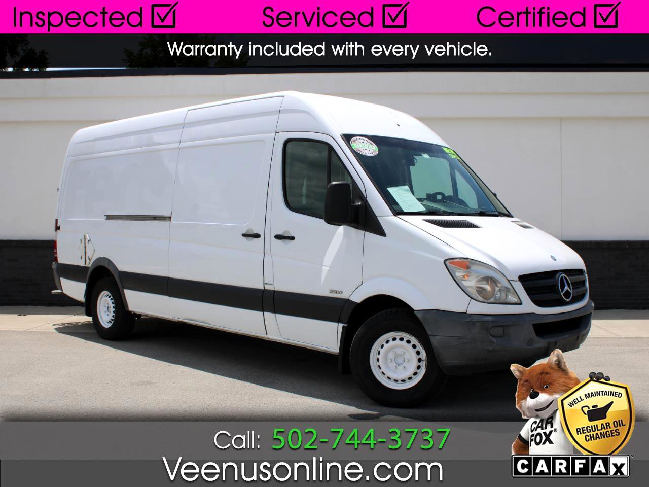 Used 2011 Mercedes-Benz Sprinter 2500 image 1