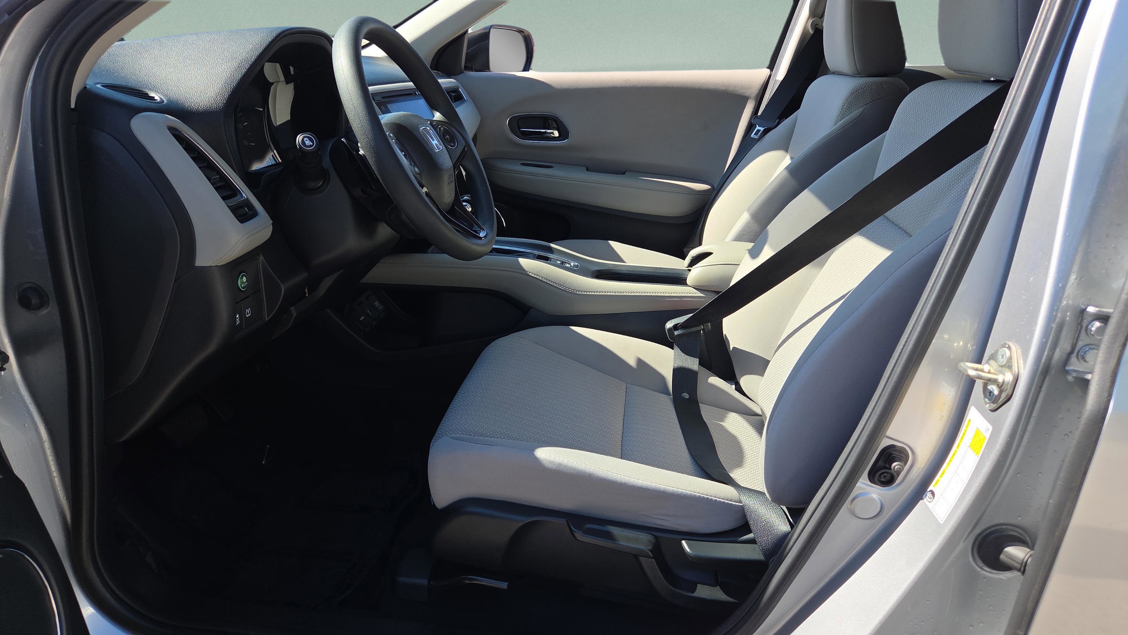 Certified 2018 Honda HR-V EX image 9