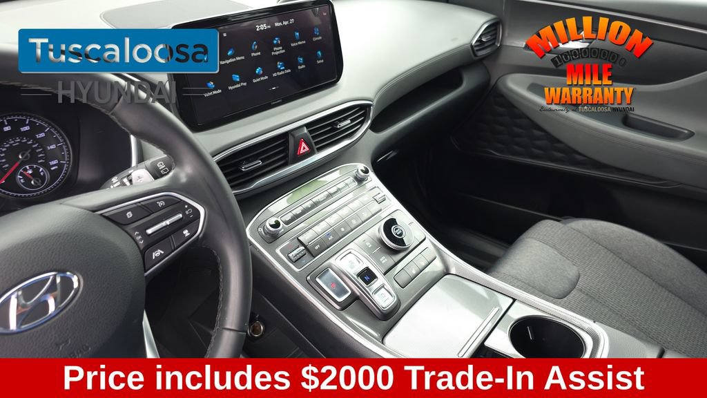 Used 2023 Hyundai Santa Fe SEL FWD image 22