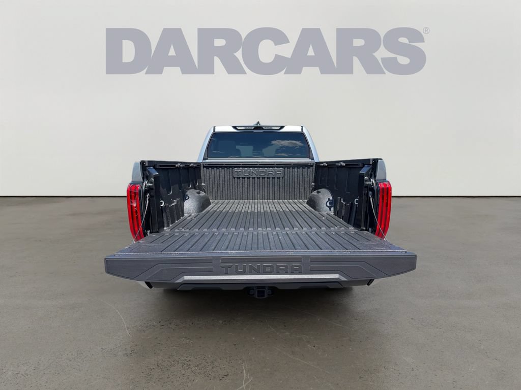 Used 2025 Toyota Tundra SR w/ SR Tow Package AWD/4WD image 11
