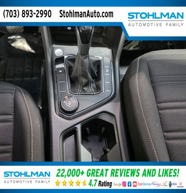 Used 2022 Volkswagen Tiguan S w/ IQ.Drive Package image 23