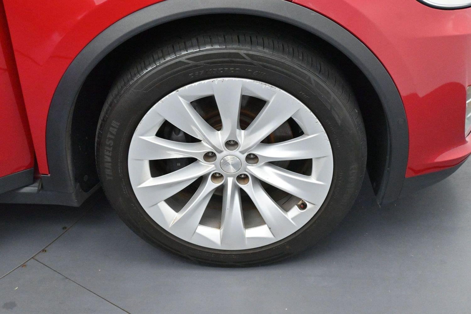 Used 2021 Tesla Model X Long Range AWD/4WD image 34