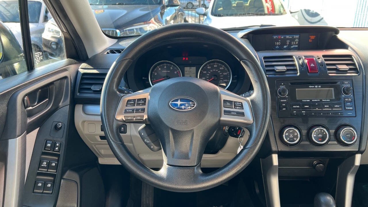 Used 2014 Subaru Forester 2.5i Premium w/ Popular Package #1 image 11