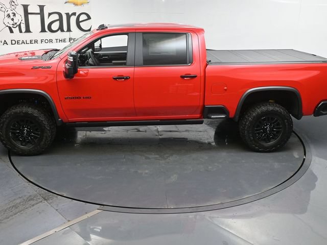 New 2026 Chevrolet Silverado 2500 ZR2 w/ LPO, Dark Essentials Package AWD/4WD image 21