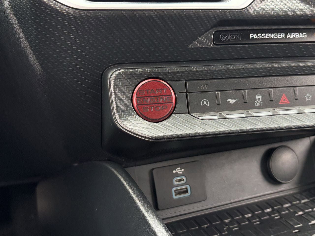 Used 2024 Ford Mustang Premium RWD image 13