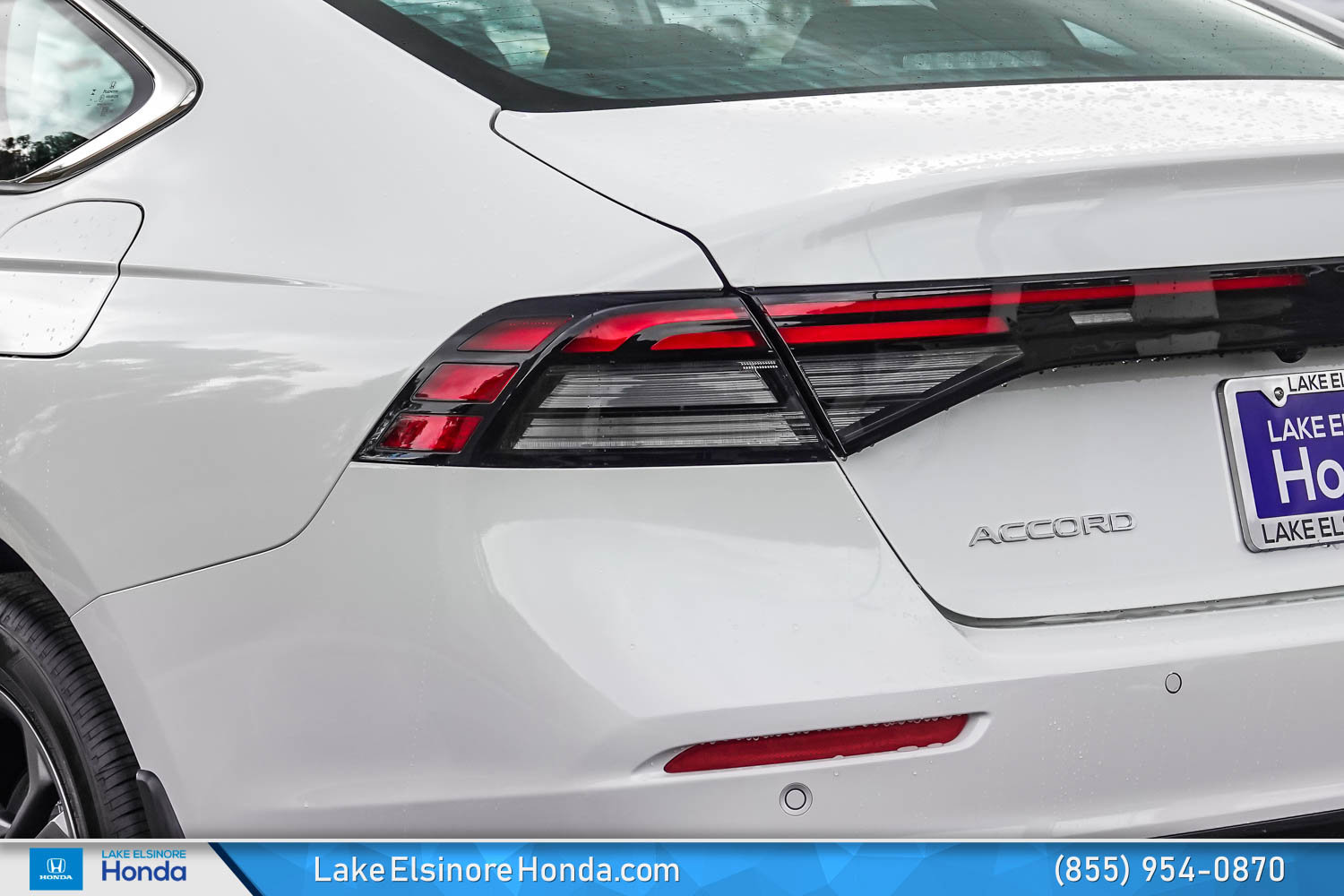 New 2025 Honda Accord EX-L image 12