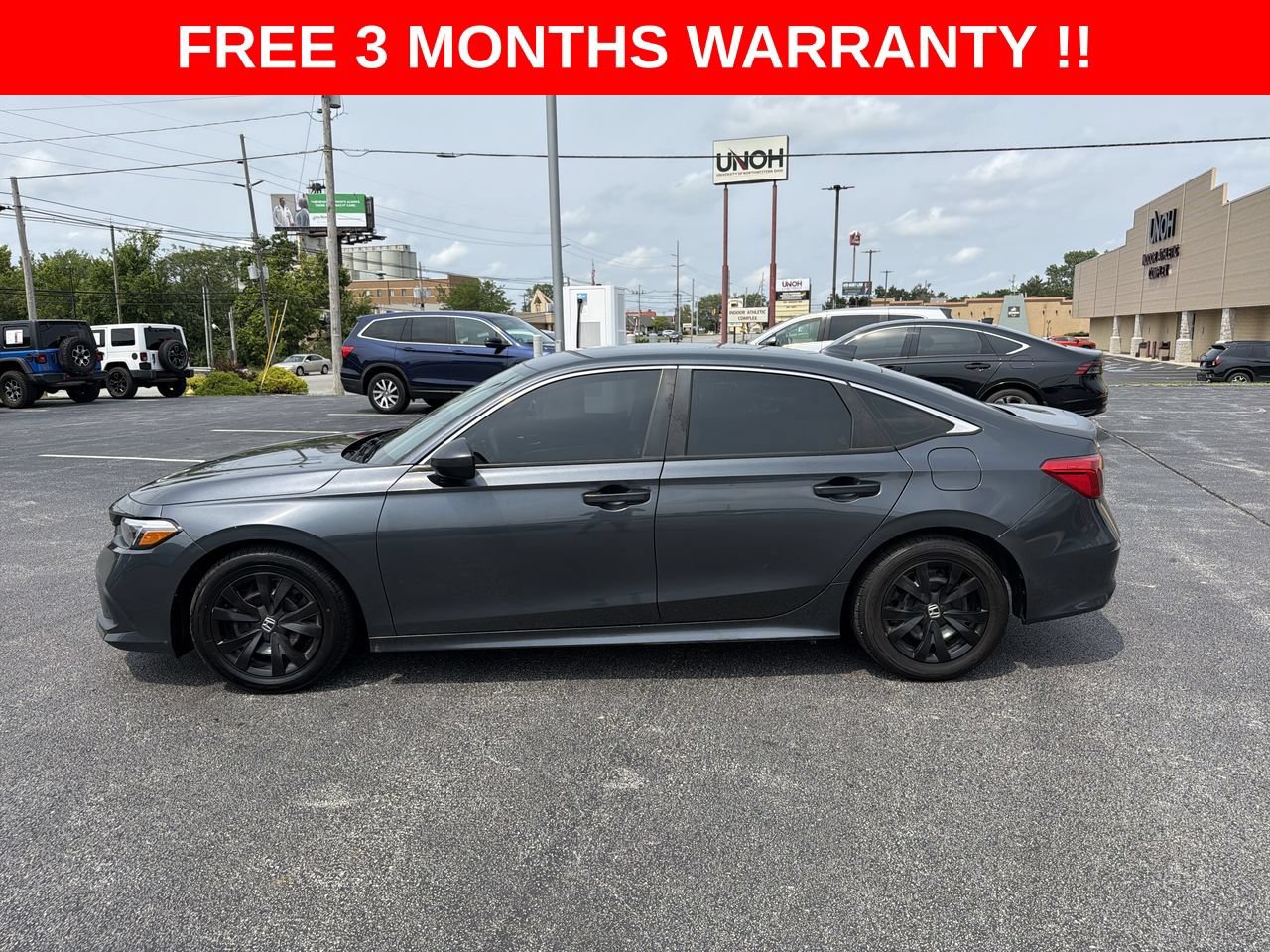 Used 2024 Honda Civic LX image 26