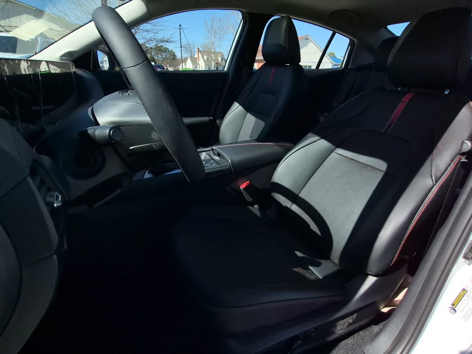 New 2026 Nissan Sentra SR w/ SR Premium Package FWD image 10